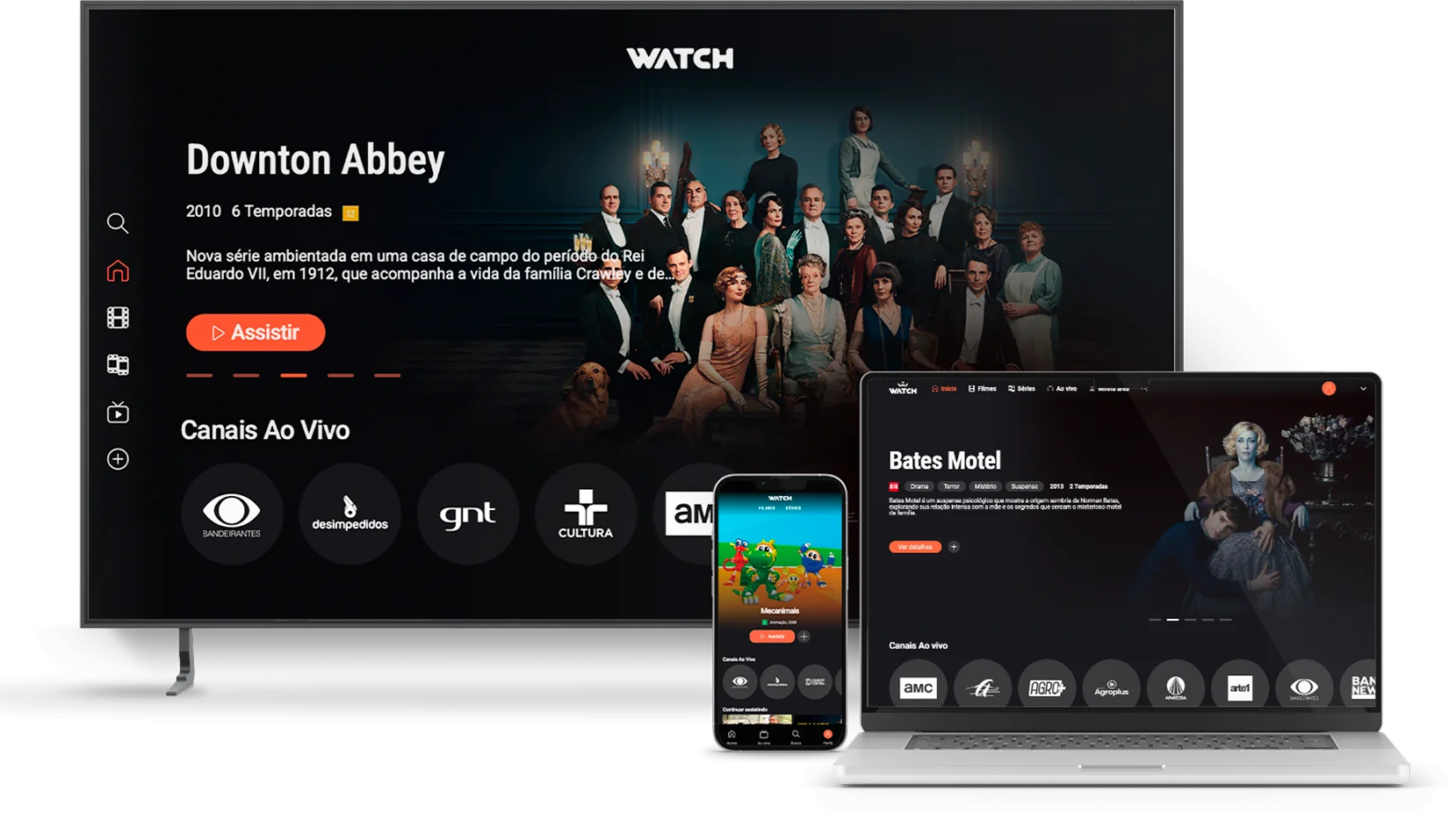 Watch - RBT Internet